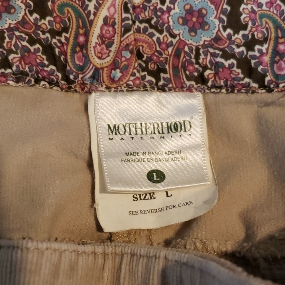 Maternity pants